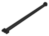 Hinge Bar 12L with 3 Fingers and Open End Stud