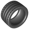 Tire 81.6 x 44 ZR Technic Straight Tread