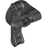 Technic, Steering, Wheel Hub Holder with 2 Pin Holes and 2 Arms with Axle Holes with Slots