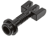Hinge Bar with 3 Fingers and End Stud (Control Lever)