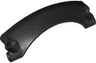 Technic, Panel Car Mudguard Arched #42 9 x 2 x 3 Rounded Top