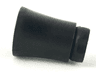 Plant, Tree Palm Trunk - Short Connector, Axle Hole with 2 Inside Prongs
