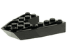 Boat, Bow Brick 6 x 6 x 1