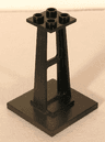 Support 4 x 4 x 5 Stanchion, Standard Studs