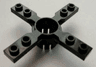 Technic Propeller 4 Blade 7 Stud Diameter with Square Ends