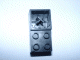 Minitalia Brick 2 x 2 with Bottom X Support