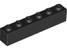 Brick 1 x 6