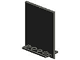 Door 2 x 5 x 5 Swivel, Flat Base