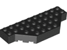 Brick, Modified 4 x 10 with Cut Corners