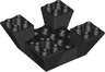Slope, Inverted 65 6 x 6 x 2 Quad with Cutouts