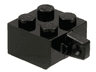 Hinge Brick 2 x 2 Locking with 1 Finger Vertical without Axle Hole