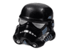 Minifigure, Headgear Helmet SW Stormtrooper, Shadow Trooper Pattern