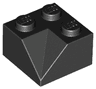 Slope 45 2 x 2 Double Concave