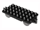 Duplo, Train Base 4 x 8 with Movable Hook