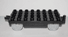 Duplo, Train Base 4 x 8 with Pearl Light Gray Train Wheels and Movable Hook