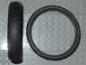 Tire 70 x 14 mm Futuristic