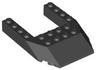 Wedge 6 x 8 Cutout