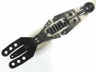 Technic Throwbot Arm Forked with Flexible Center and Ball Joint
