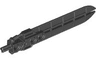 Bionicle Weapon Sword with Hydraulics and 3 Pin Holes