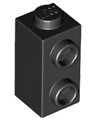 Brick, Modified 1 x 1 x 1 2/3 with Studs on Side