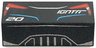 Slope 33 2 x 4 Double with Red Taillights, Silver Undercarriage and '2.0' Pattern