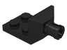 Plate, Modified 2 x 2 with Helicopter Tail Rotor Holder