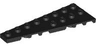 Wedge, Plate 8 x 3 Left