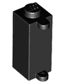 Brick, Modified 1 x 1 x 2 with Shutter Holder