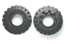 Tire 17 x 43 for Gear 9 Tooth