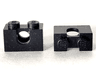 Technic, Brick 1 x 2 with Hole Type II