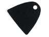 Minifigure Cape Cloth, Straight Bottom with Single Top Hole - Spongy Stretchable Fabric