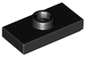 Plate, Modified 1 x 2 with 1 Stud with Groove (Jumper)
