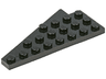 Wedge, Plate 8 x 4 Wing Right without Underside Stud Notch