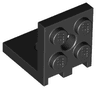 Bracket 2 x 2 - 2 x 2 with 2 Holes
