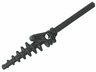 Bionicle Weapon Drill with Pin Hole and Long Axle