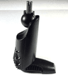 Galidor Limb Leg Gorm, Bottom Section with Dark Gray Rotation Joint Pin