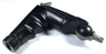Galidor Limb Arm Gorm with Spring Cannon, Dark Gray Spikes Trigger, and Dark Gray Rotation Joint Pin