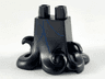 Lower Body with Tentacles with Dark Blue Lines Pattern