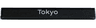 Tile 1 x 8 with 'Tokyo' Pattern