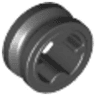 Technic Bush 1/2 Smooth