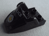 Duplo Snowmobile Body with 'POLICE' and Logo Pattern