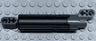 Technic Linear Actuator with Dark Bluish Gray Ends, Type 2