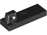 Hinge Tile 1 x 3 Locking with 1 Finger on Top