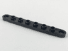 Technic, Plate 1 x 8 with Toothed Ends
