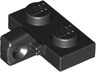 Hinge Plate 1 x 2 Locking with 1 Finger on Side (Undetermined Type)