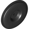 Wheel Cover Recessed with Axle Hole - 56mm for Wheel 15038