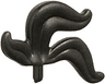 Minifigure, Plume Feather Triple
