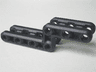 Technic, Liftarm, Modified Double Gooseneck 3 x 11 x 3 Flexible