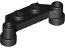 Plate, Modified 1 x 4 Offset