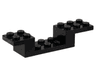 Bracket 8 x 2 x 1 1/3
